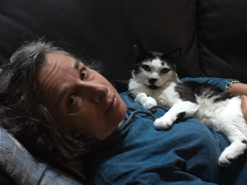 Laura and Violet | EGFR Lung Cancer Resisters