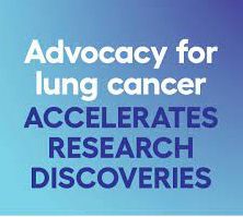 lung cancer advocacy